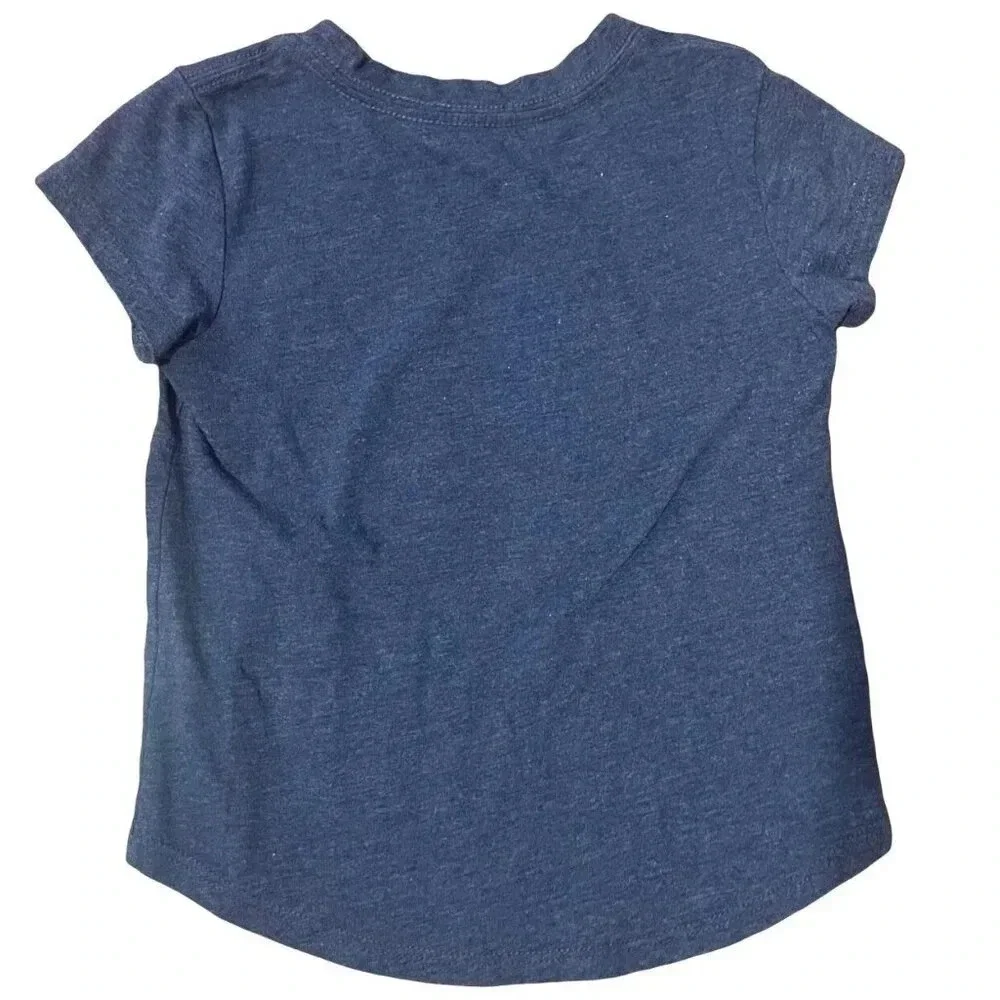 Family Fun 3T American Peace Tee, Unisex